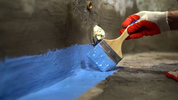 Professional waterproofing crew in Grand Ledge, Grand Ledge, MI